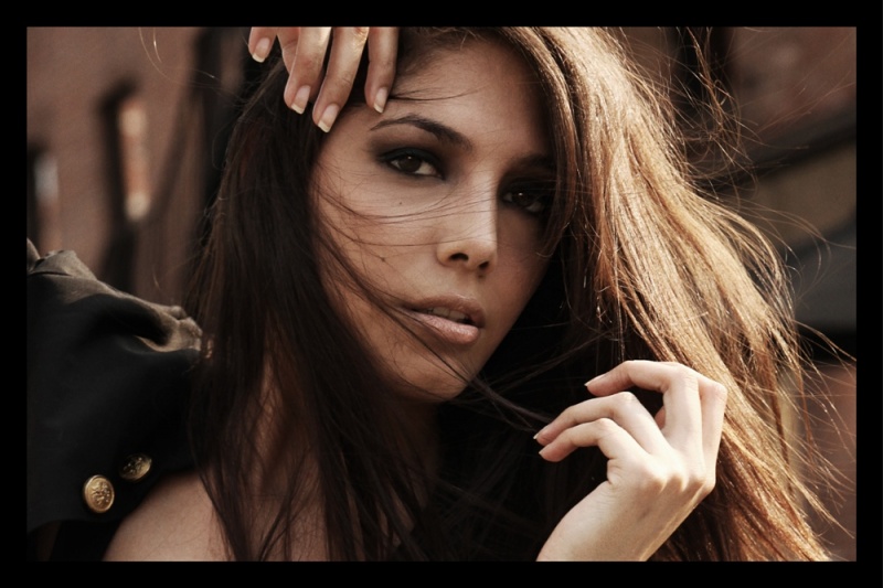 Female model photo shoot of Jelissa Diaz