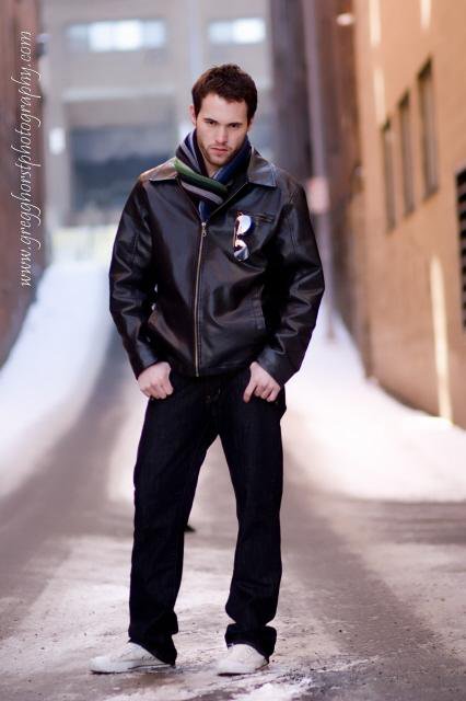 Male model photo shoot of Eric Allen Ogle by ghp in Rochester, New York