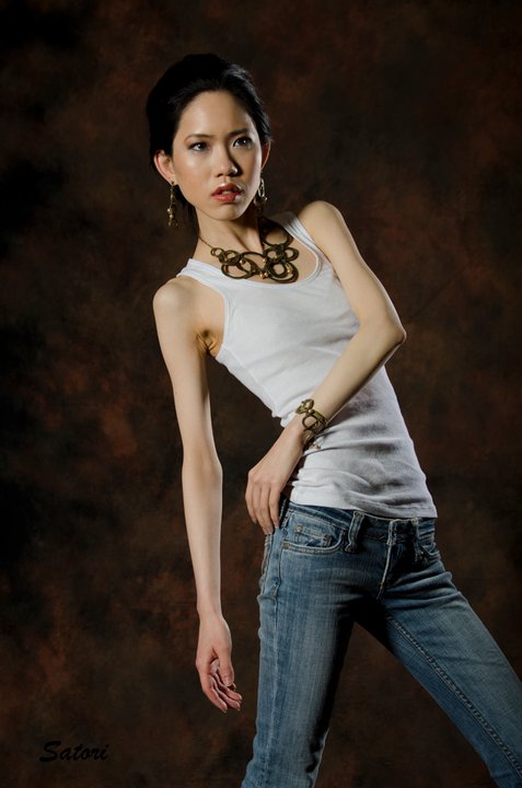 Female model photo shoot of katrina reynolds