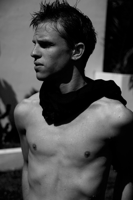 Male model photo shoot of Adam Casteel by LA Imagery