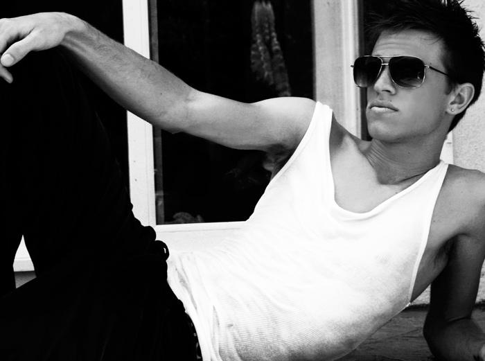 Male model photo shoot of Adam Casteel by LA Imagery