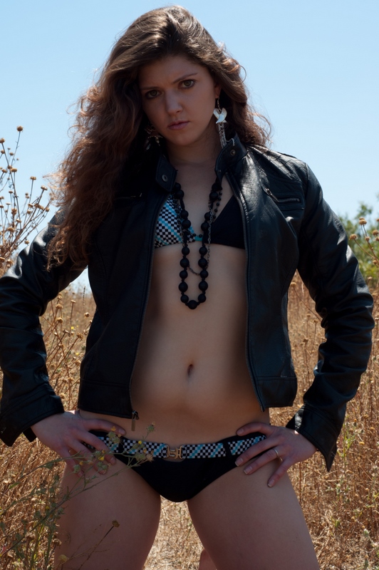 Female model photo shoot of Corena SD in San Diego
