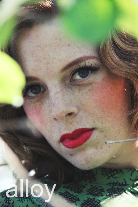 Female model photo shoot of Helena Ann Moore