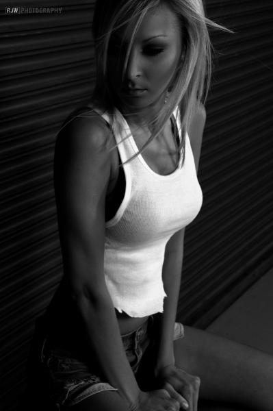Female model photo shoot of Steener384