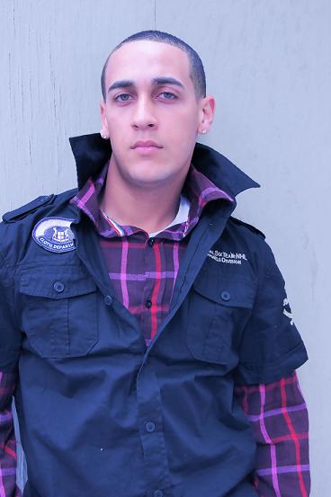Male model photo shoot of Anthony  Taveras