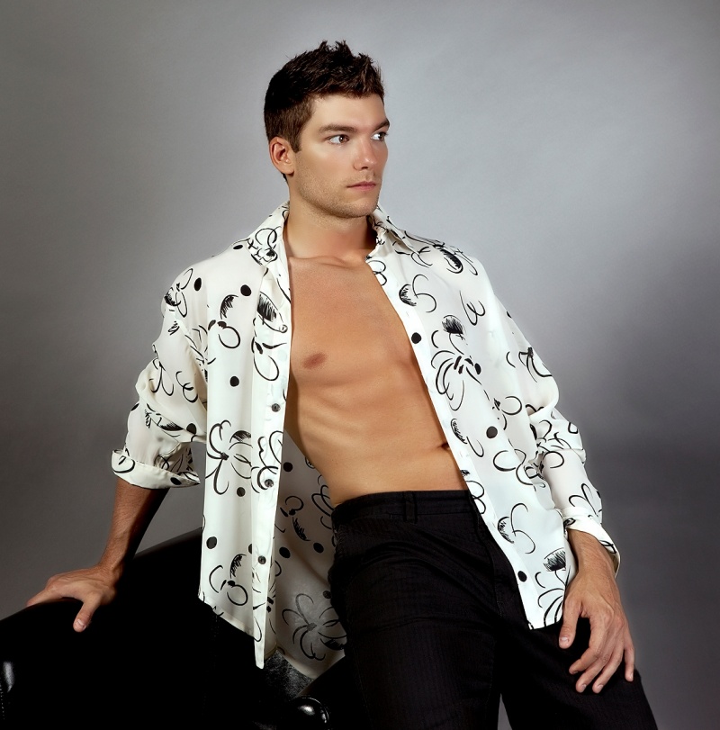 Male model photo shoot of Christian Emmanuel  in Portland