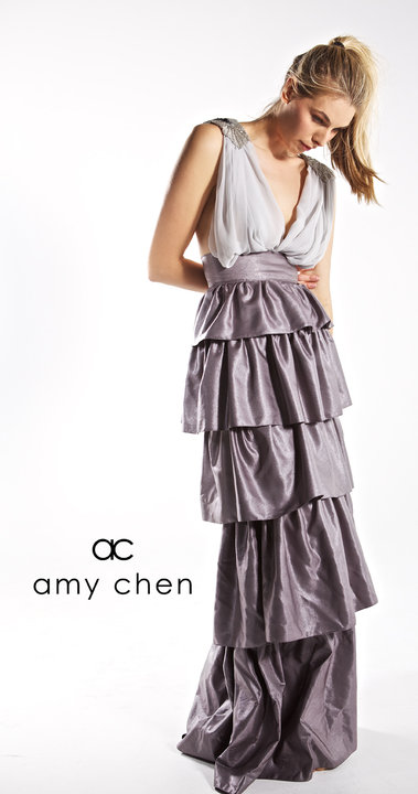 Female model photo shoot of Amy Chen