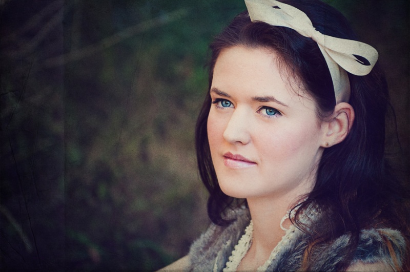 Female model photo shoot of Ari H  and Miss EmmaJane in Nudgee Waterhole, Nudgee, Brisbane