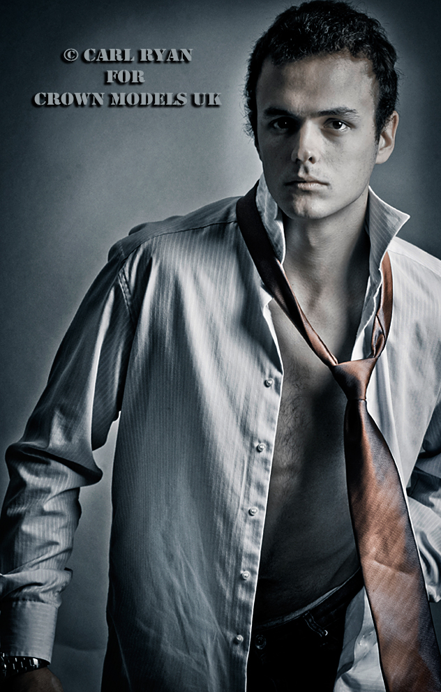 Male model photo shoot of Peter Capper