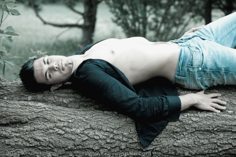 Male model photo shoot of Alessandro Abbruscato