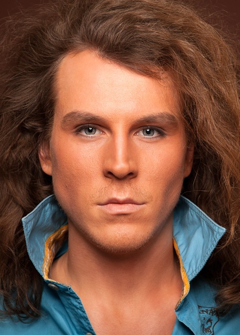 Male model photo shoot of Andrey Orlov in Kiev, Ukraine