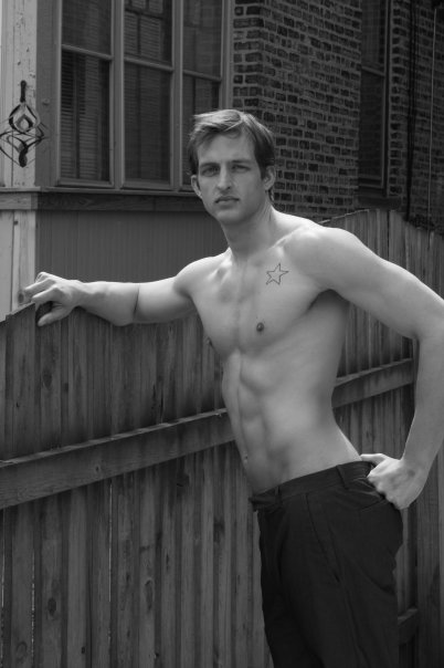 Male model photo shoot of Seth Alan in Chicago, IL