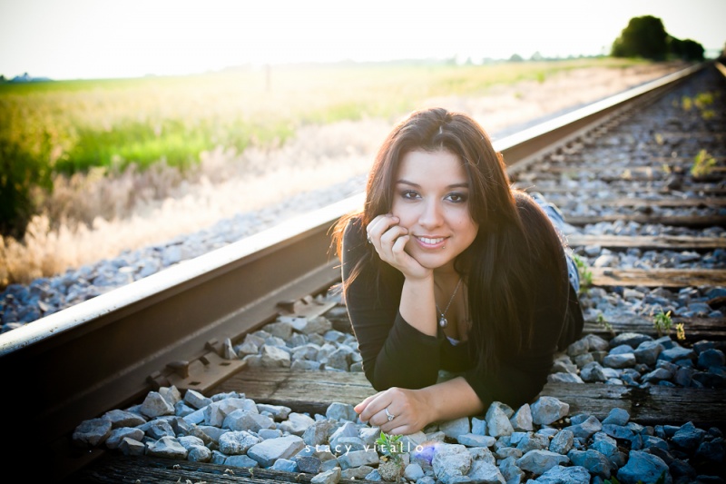Female model photo shoot of Veronica Jay in Normal, Illinois