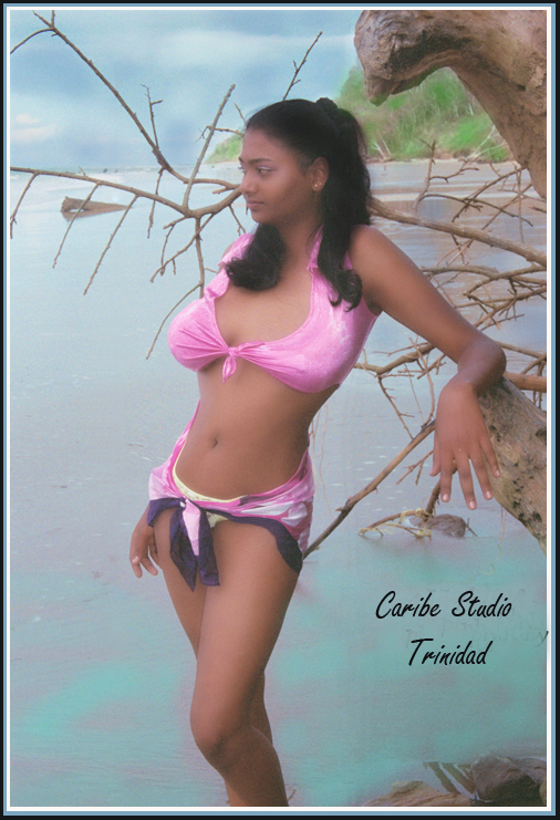 Male model photo shoot of Caribe Studio in Trinidad & Tobago
