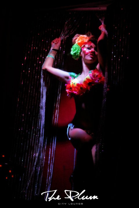Female model photo shoot of Ohlolita in Plum City Lounge - El Paso, TX