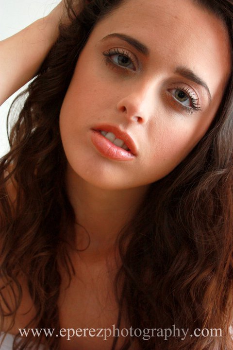 Female model photo shoot of Brittany l fernandez by Erika Perez Photography