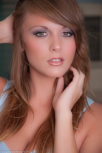 Female model photo shoot of Michelle DW, retouched by AnibalRod Retouching, makeup by MeLissa Duran MUA 