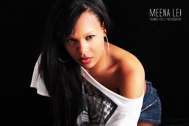 Female model photo shoot of Meena Lei
