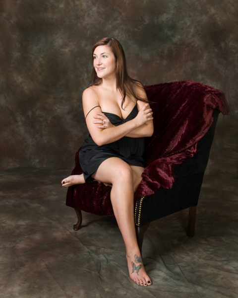 Female model photo shoot of Wendy Lady by Heirloom Images in Blairsville, GA