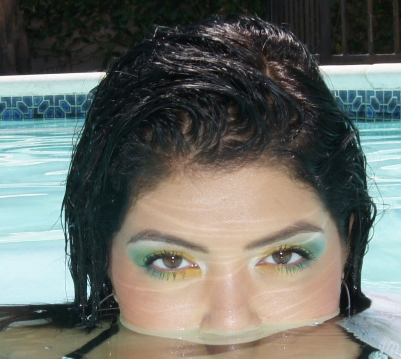 Female model photo shoot of Georgina Urenda in Orange County