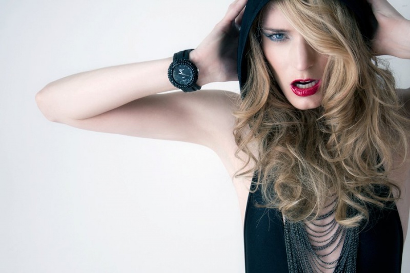 Female model photo shoot of A Gray by AlloyOne  Photography