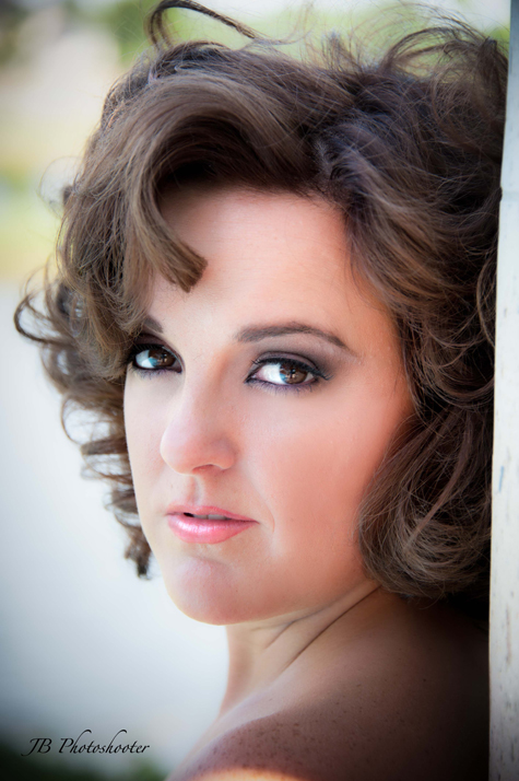 Female model photo shoot of Melissa Dear by John Baker Photoshooter in Mckinney, TX, hair styled by Rene Osuna