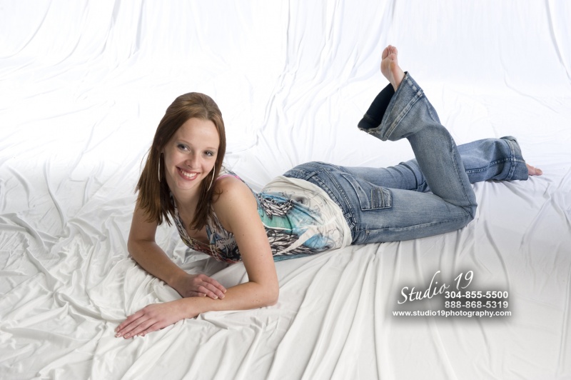 Female model photo shoot of Lanessa Goldie in Chapmanville, WV