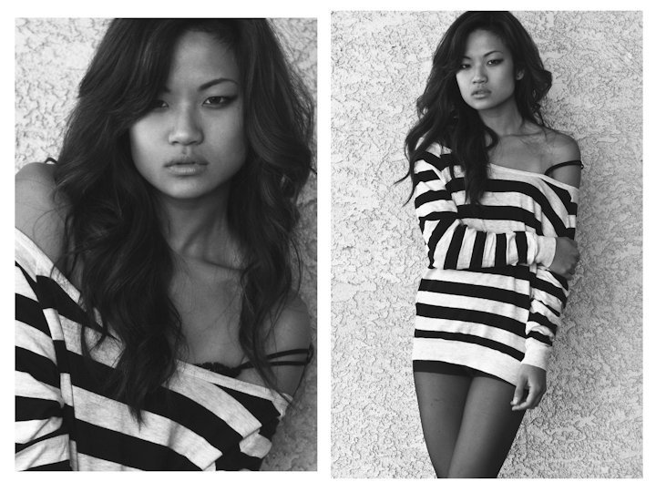Female model photo shoot of Kristin Wong