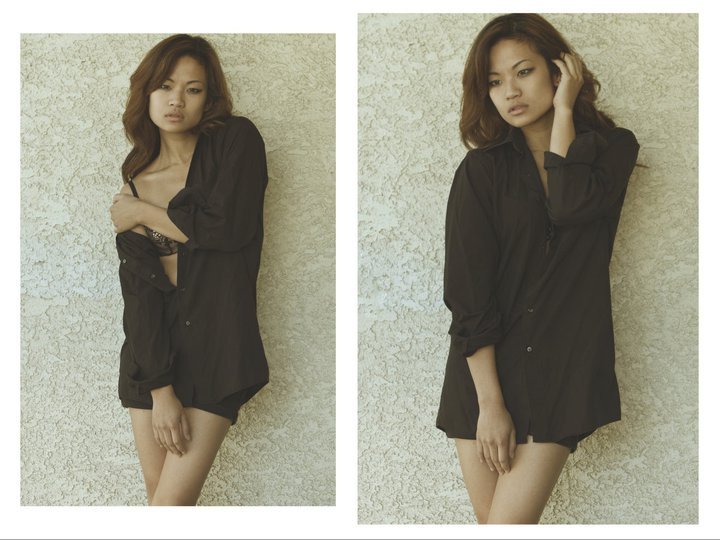 Female model photo shoot of Kristin Wong