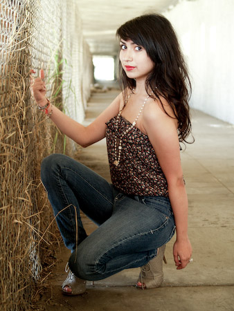 Female model photo shoot of Jessica Fonseca by Fotographic Aspirations in Long Beach