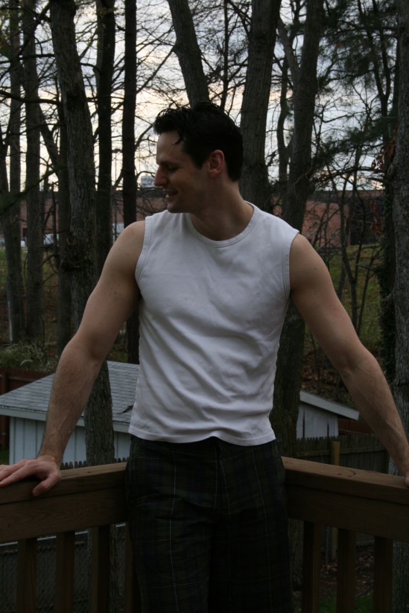 Male model photo shoot of Rick Hart in Virginia USA