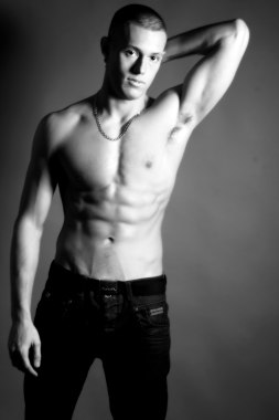 Male model photo shoot of Luke_Harreld
