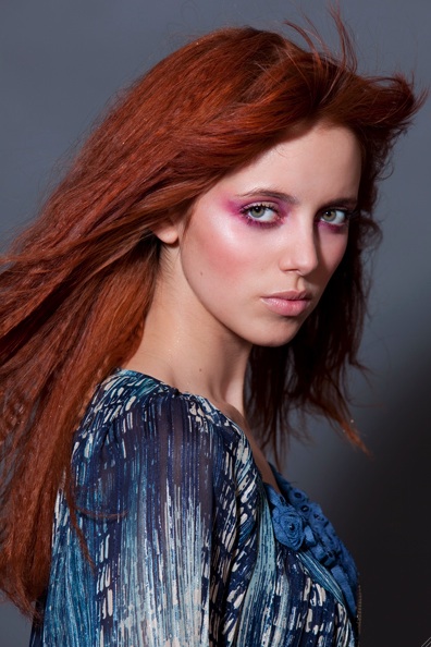 Female model photo shoot of Josanne Griffin-Mason