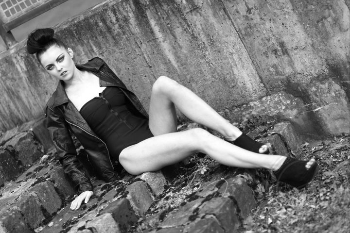 Female model photo shoot of Jemma Daley