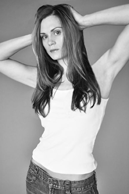 Female model photo shoot of Amber Major in Minnesota, U.S.A.