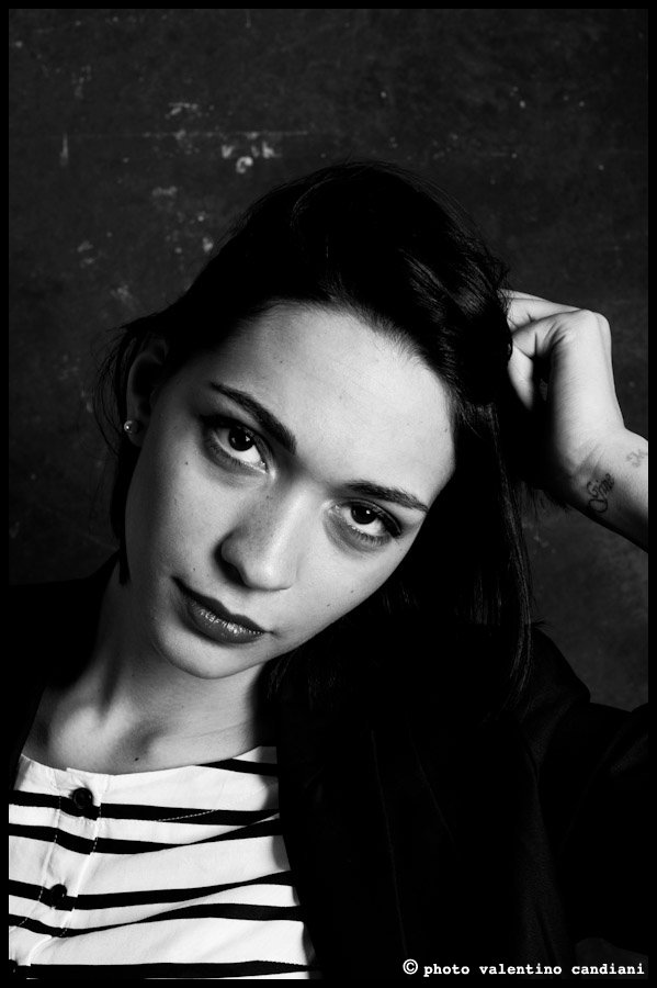 Female model photo shoot of jennifer.suvorova