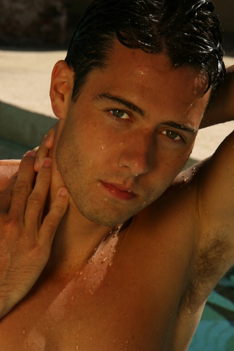 Male model photo shoot of Tyler Wood Montgomery