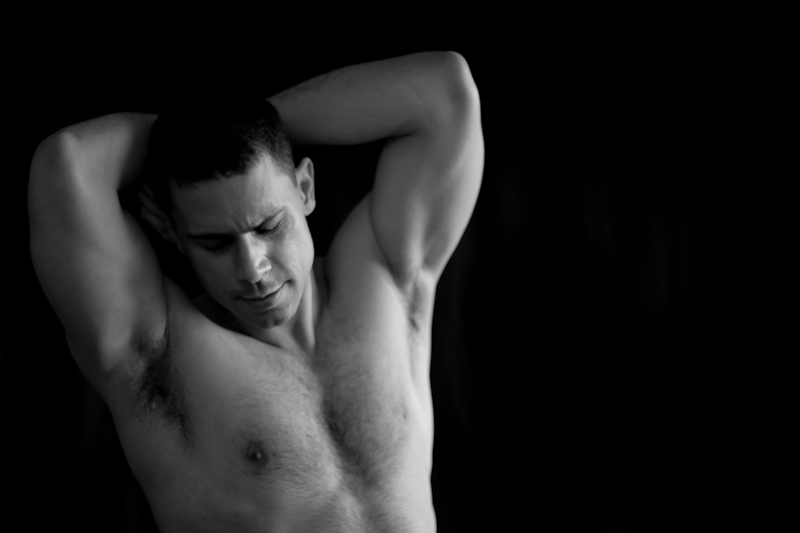 Male model photo shoot of Rip M in Seattle