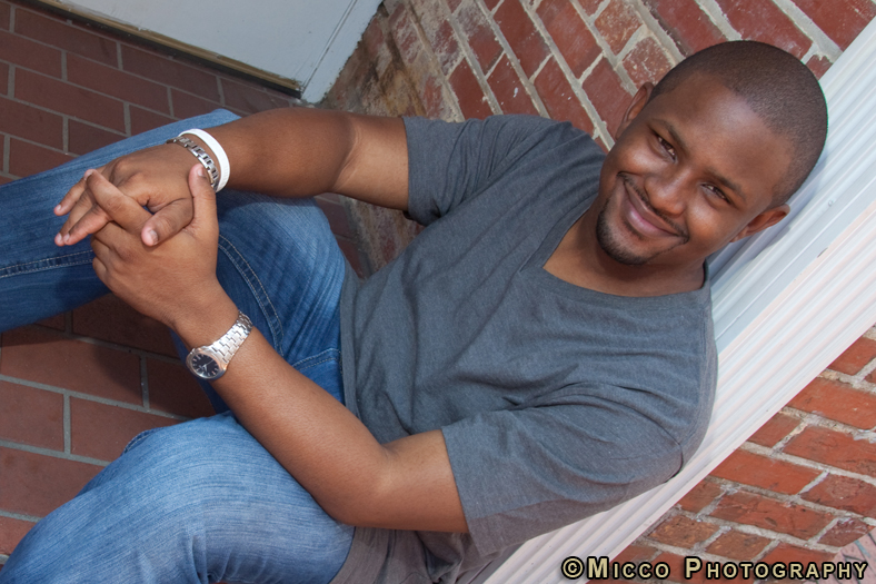 Male model photo shoot of Micco Photography in Tallahassee