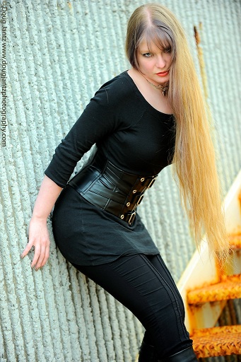 Female model photo shoot of Samantha Smead by Doug Jantz in Des Moines, IA