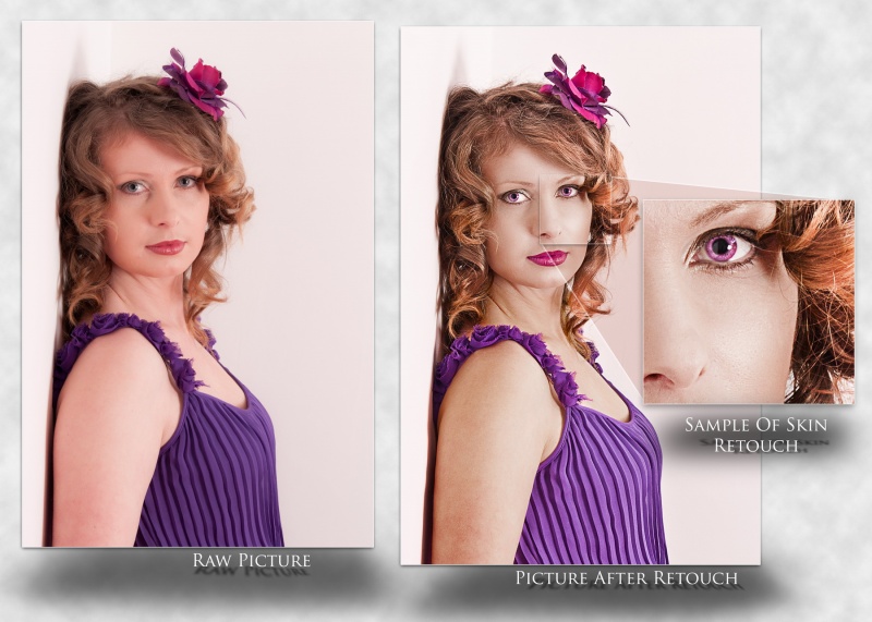 Female model photo shoot of JG Photo Retouch