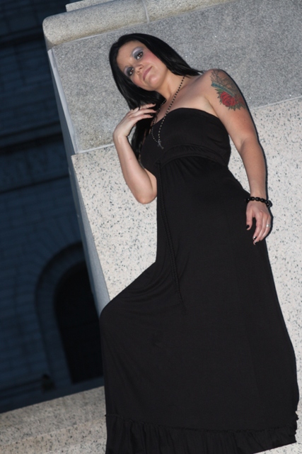 Female model photo shoot of JCFreaKOH in Canton OH