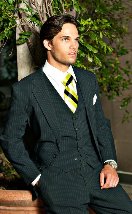 Male model photo shoot of Lansing Wilson