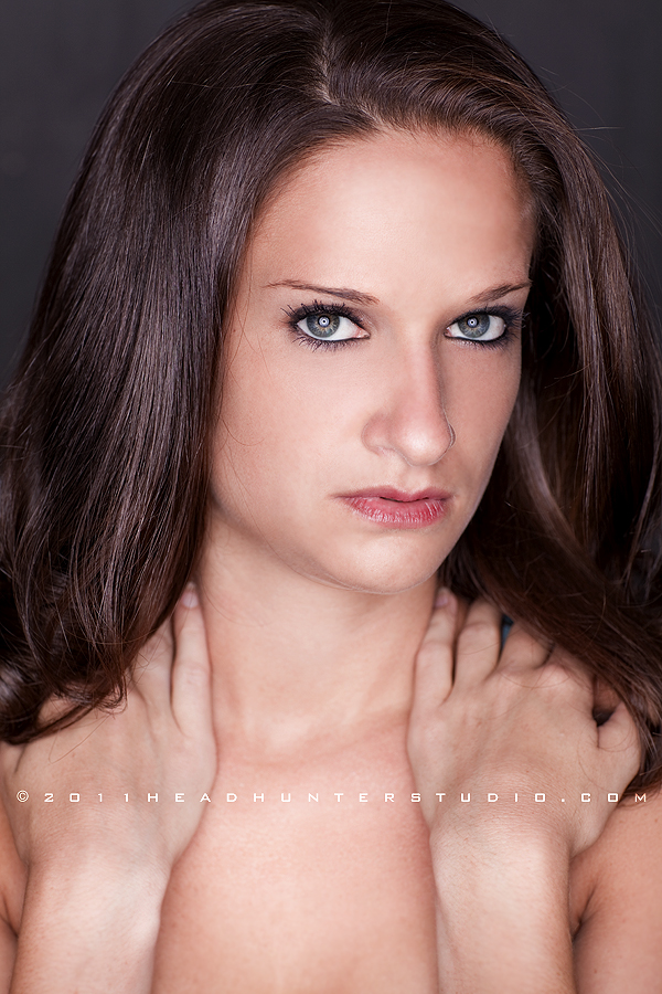 Female model photo shoot of Danielle Ashley Blue