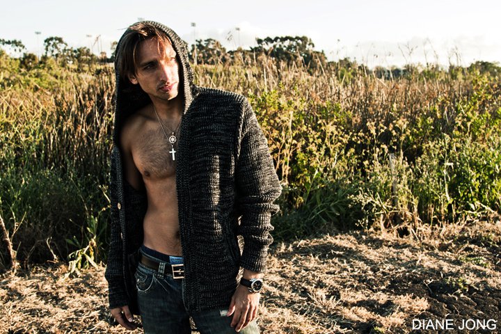 Male model photo shoot of Slava Agafonoff
