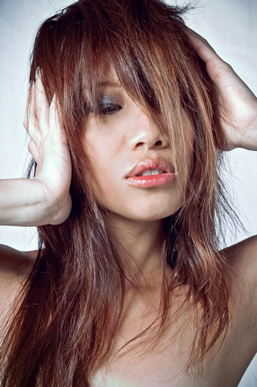Female model photo shoot of joann p