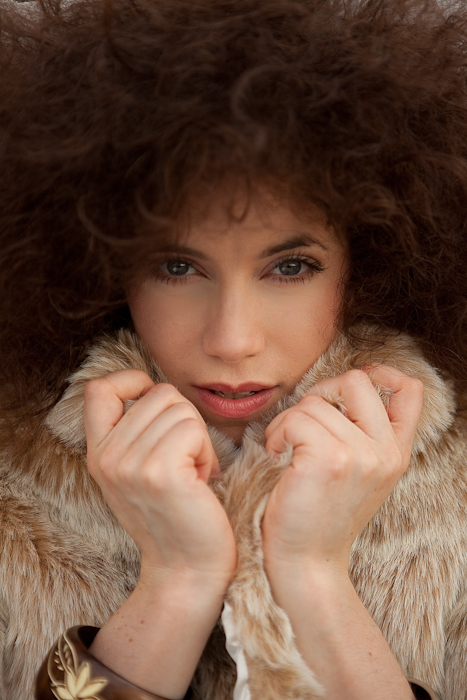 Female model photo shoot of Magdalena Sprenger