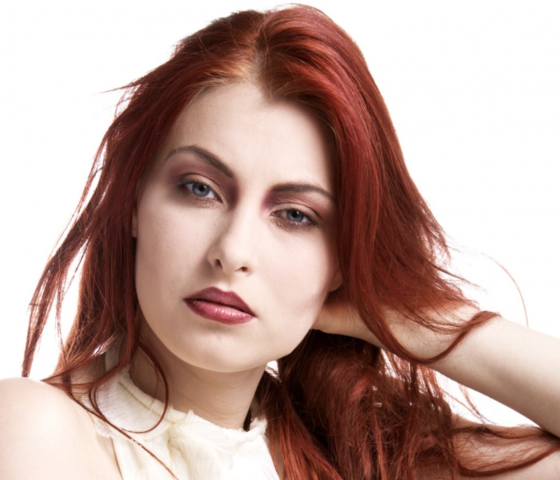 Female model photo shoot of Jana Dunne Make-Up