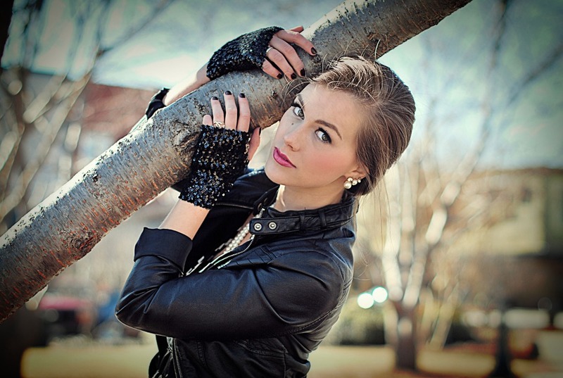 Female model photo shoot of Kierin Bree Photography