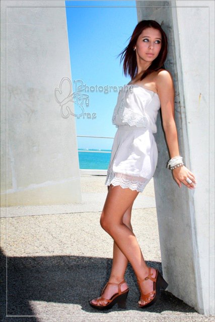Female model photo shoot of Chanelle Phaure in Fremantle